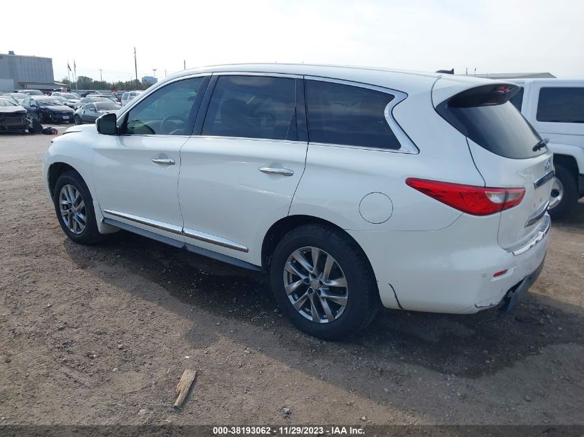 2013 INFINITI JX35 5N1AL0MN8DC349084