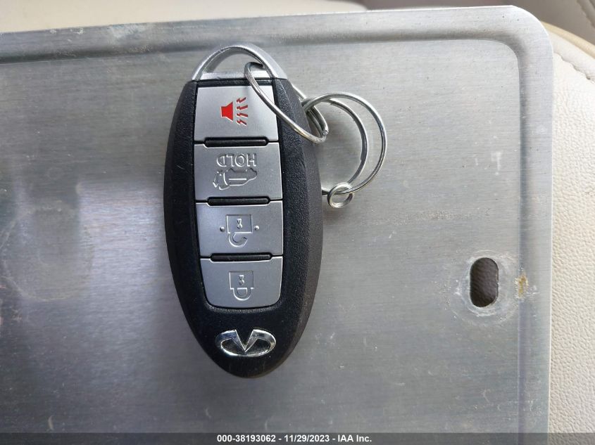 2013 INFINITI JX35 5N1AL0MN8DC349084