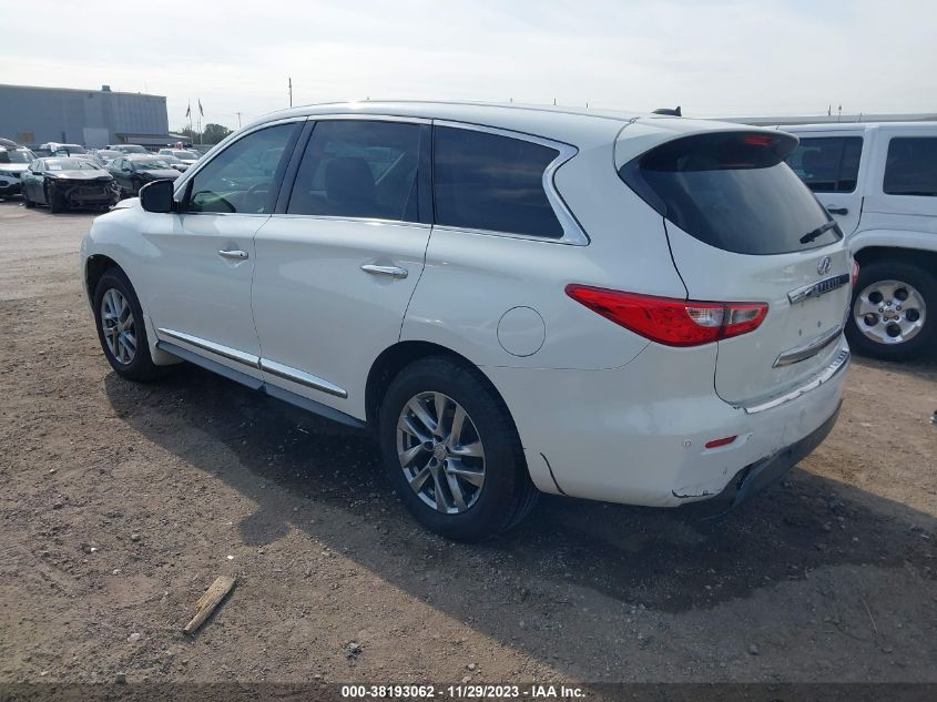 2013 INFINITI JX35 5N1AL0MN8DC349084