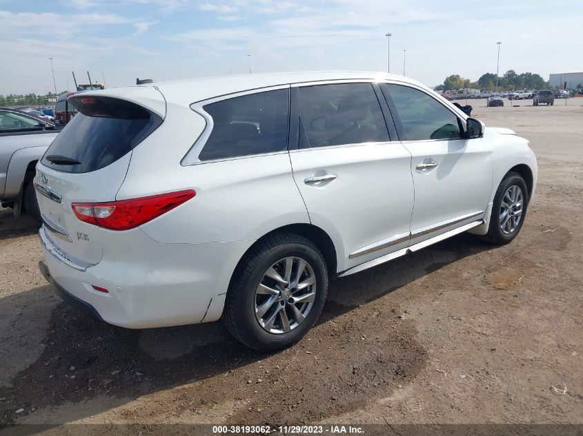 2013 INFINITI JX35 5N1AL0MN8DC349084