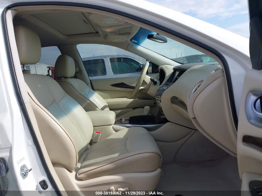 2013 INFINITI JX35 5N1AL0MN8DC349084