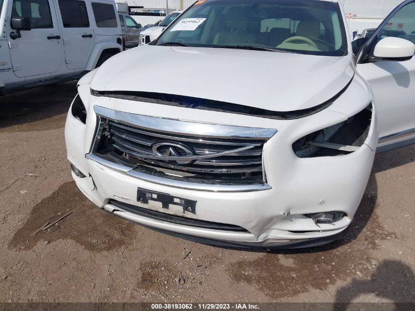 2013 INFINITI JX35 5N1AL0MN8DC349084