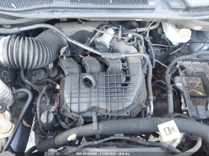 2013 CHRYSLER TOWN & COUNTRY TOURING L - 2C4RC1CGXDR570788