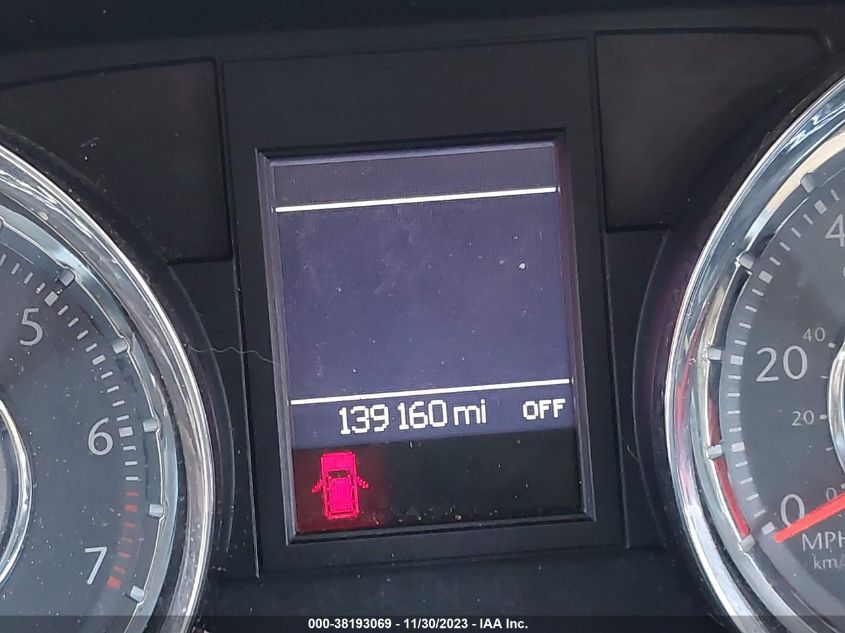 2013 CHRYSLER TOWN & COUNTRY TOURING L - 2C4RC1CGXDR570788
