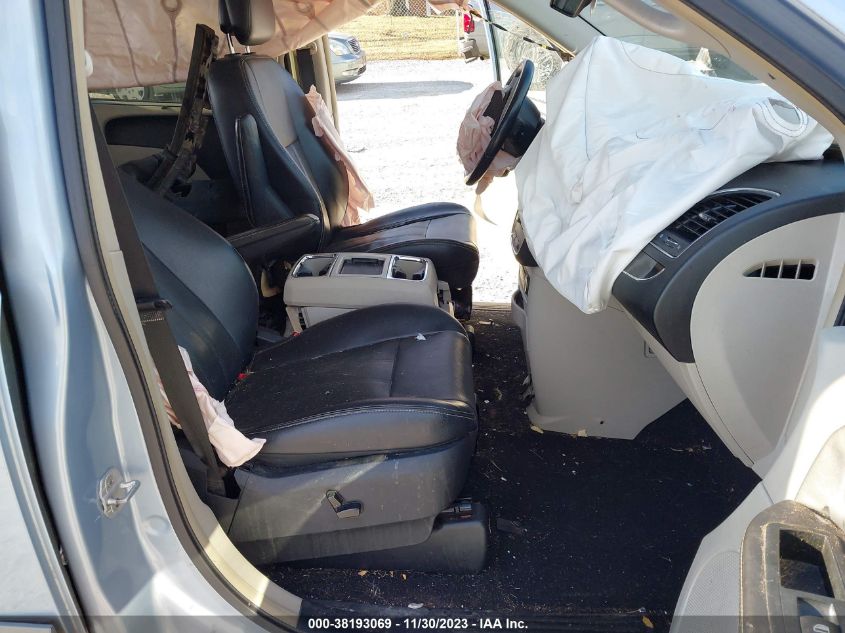 2013 CHRYSLER TOWN & COUNTRY TOURING L - 2C4RC1CGXDR570788