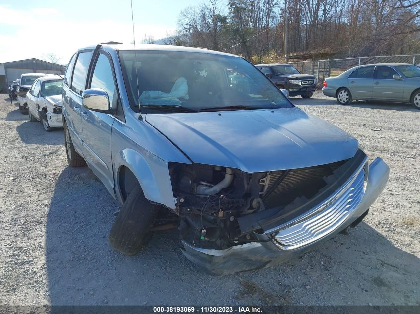 2013 CHRYSLER TOWN & COUNTRY TOURING L - 2C4RC1CGXDR570788
