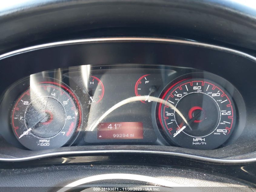 2013 DODGE DART SXT/RALLYE - 1C3CDFBH8DD103788