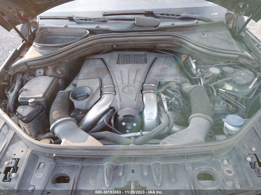 2013 MERCEDES-BENZ GL 550 4JGDF7DE2DA248180