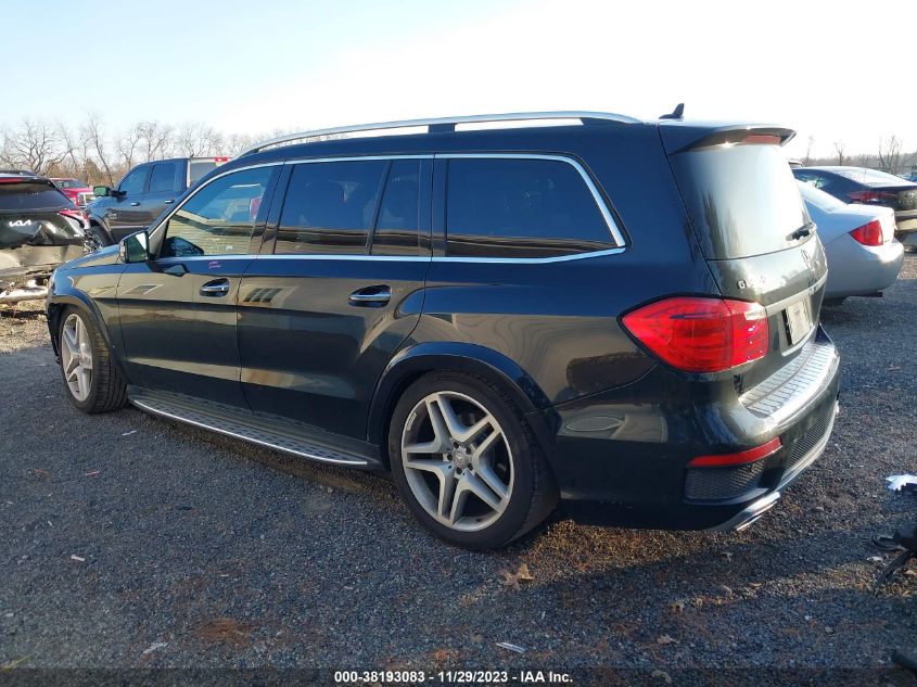 2013 MERCEDES-BENZ GL 550 4JGDF7DE2DA248180