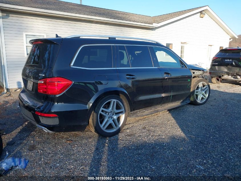 2013 MERCEDES-BENZ GL 550 4JGDF7DE2DA248180