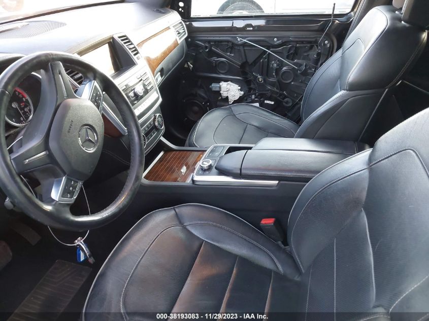 2013 MERCEDES-BENZ GL 550 4JGDF7DE2DA248180