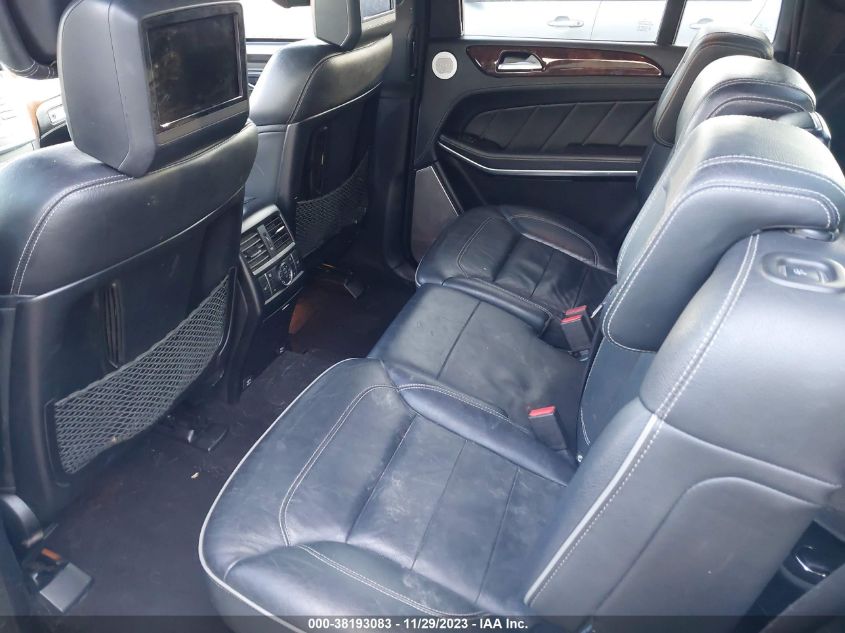 2013 MERCEDES-BENZ GL 550 4JGDF7DE2DA248180