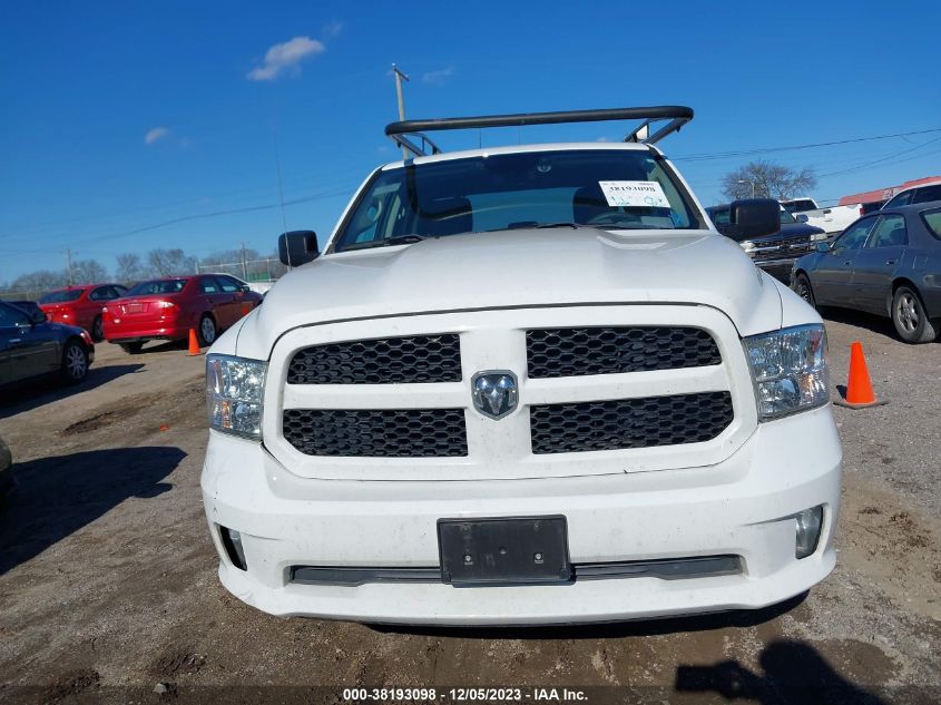 2020 RAM 1500 CLASSIC EXPRESS  4X4 6'4" BOX - 1C6RR7FG9LS153406
