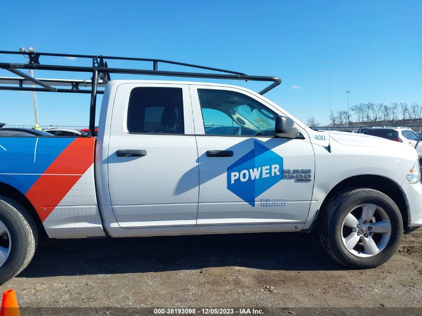 2020 RAM 1500 CLASSIC EXPRESS  4X4 6'4" BOX - 1C6RR7FG9LS153406