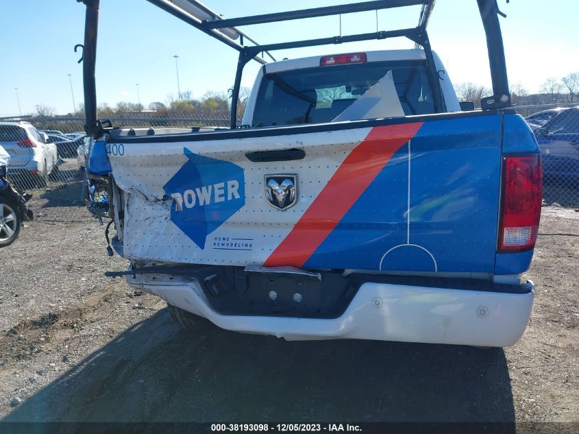 2020 RAM 1500 CLASSIC EXPRESS  4X4 6'4" BOX - 1C6RR7FG9LS153406