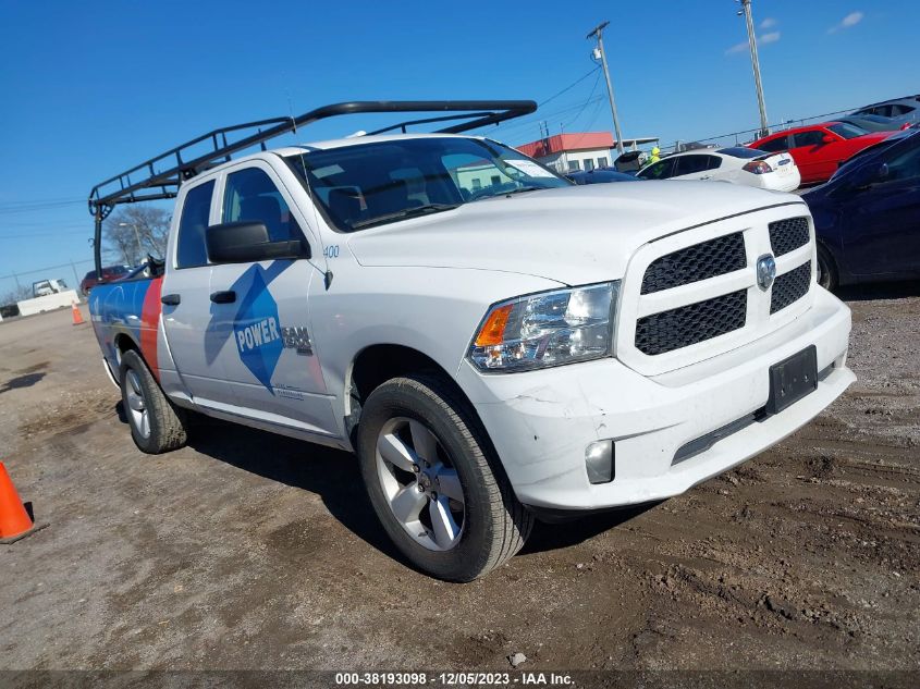 2020 RAM 1500 CLASSIC EXPRESS  4X4 6'4" BOX - 1C6RR7FG9LS153406
