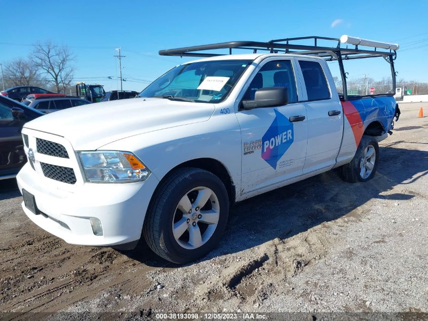2020 RAM 1500 CLASSIC EXPRESS  4X4 6'4" BOX - 1C6RR7FG9LS153406
