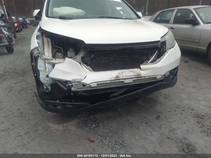 2013 HONDA CR-V EX-L - 5J6RM4H75DL078504