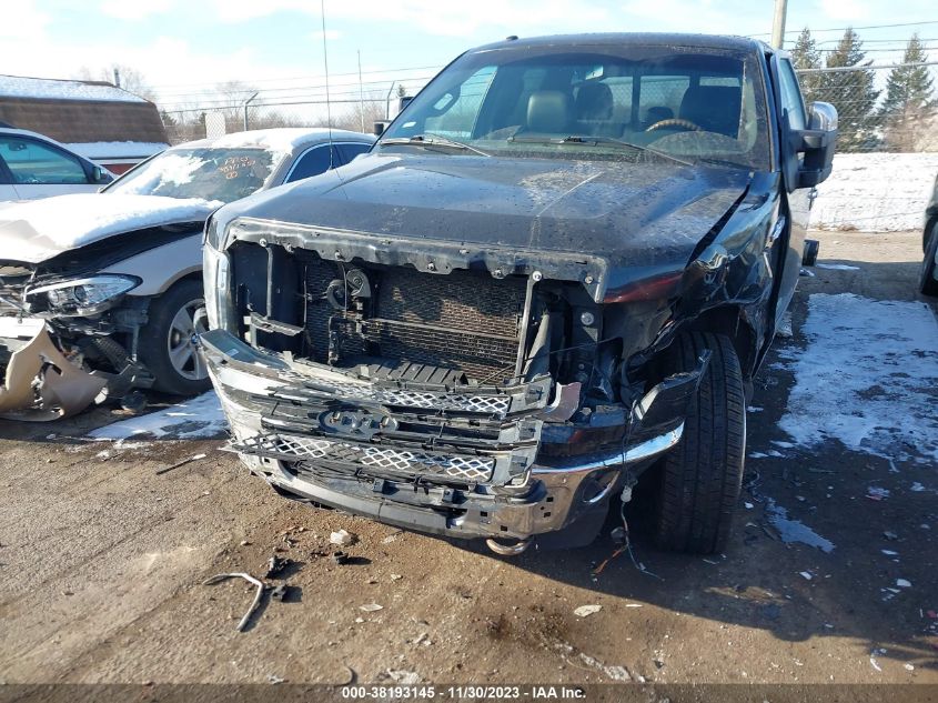 2013 FORD F-150 PLATINUM - 1FTFW1ET4DFA76440