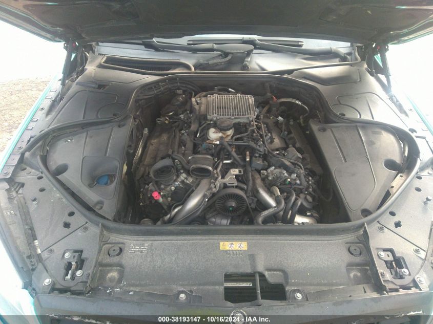 2015 MERCEDES-BENZ S 550 - WDDUG8CB1FA108435