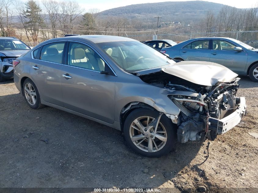 2014 NISSAN ALTIMA 2.5/S/SV/SL - 1N4AL3AP4EN332659