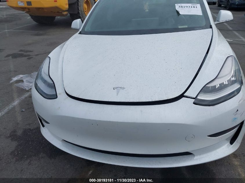 2020 TESLA MODEL 3 - 5YJ3E1EA0LF743852