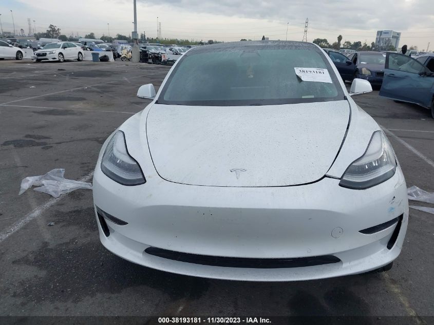 2020 TESLA MODEL 3 - 5YJ3E1EA0LF743852