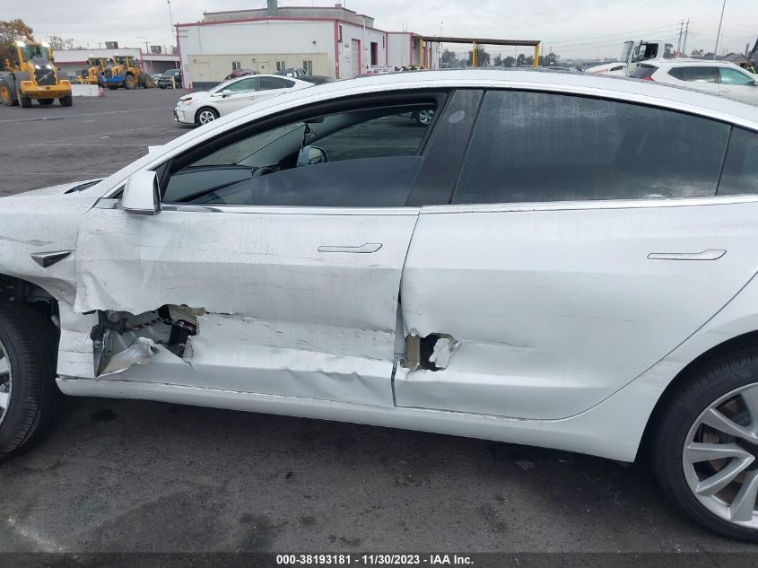 2020 TESLA MODEL 3 - 5YJ3E1EA0LF743852