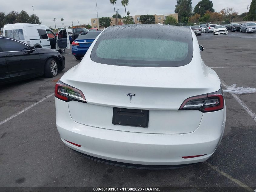 2020 TESLA MODEL 3 - 5YJ3E1EA0LF743852