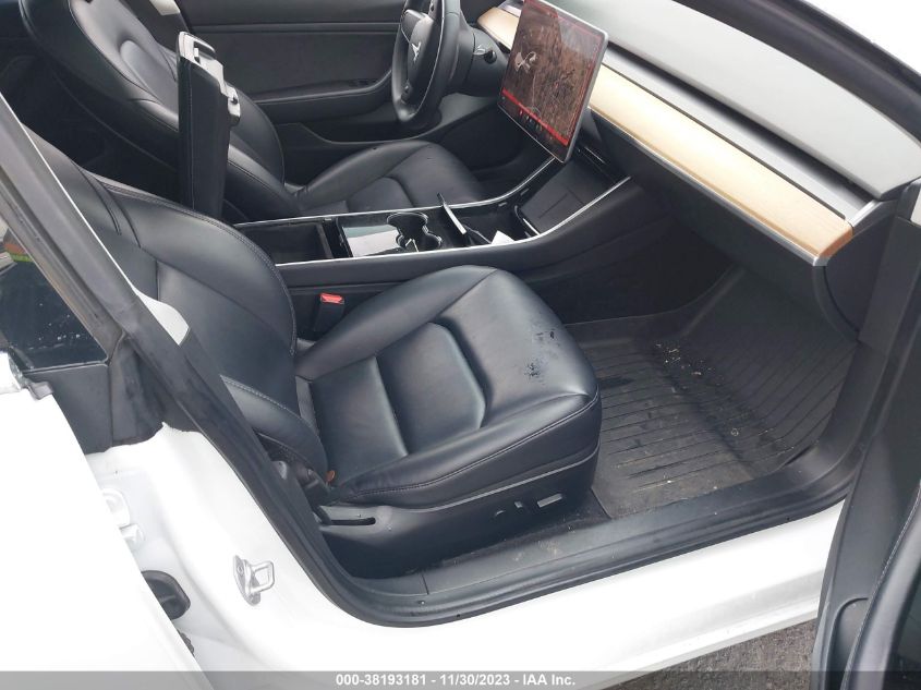 2020 TESLA MODEL 3 - 5YJ3E1EA0LF743852