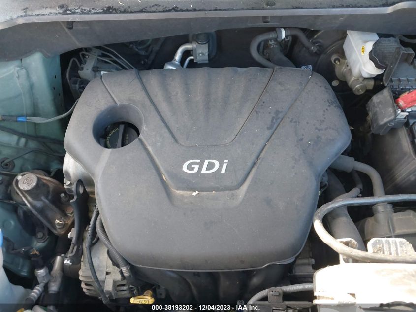 2014 KIA SOUL - KNDJN2A26E7002898