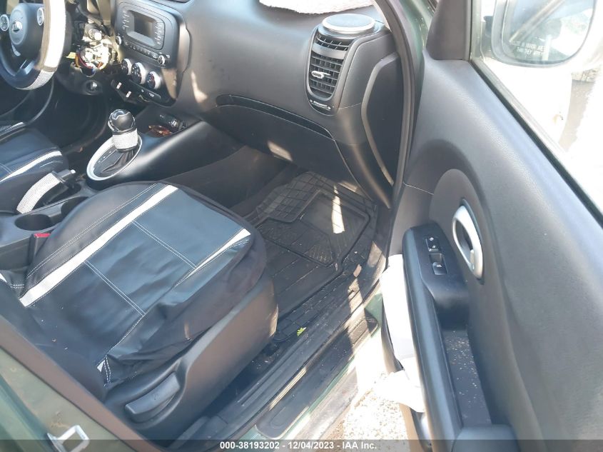 2014 KIA SOUL - KNDJN2A26E7002898