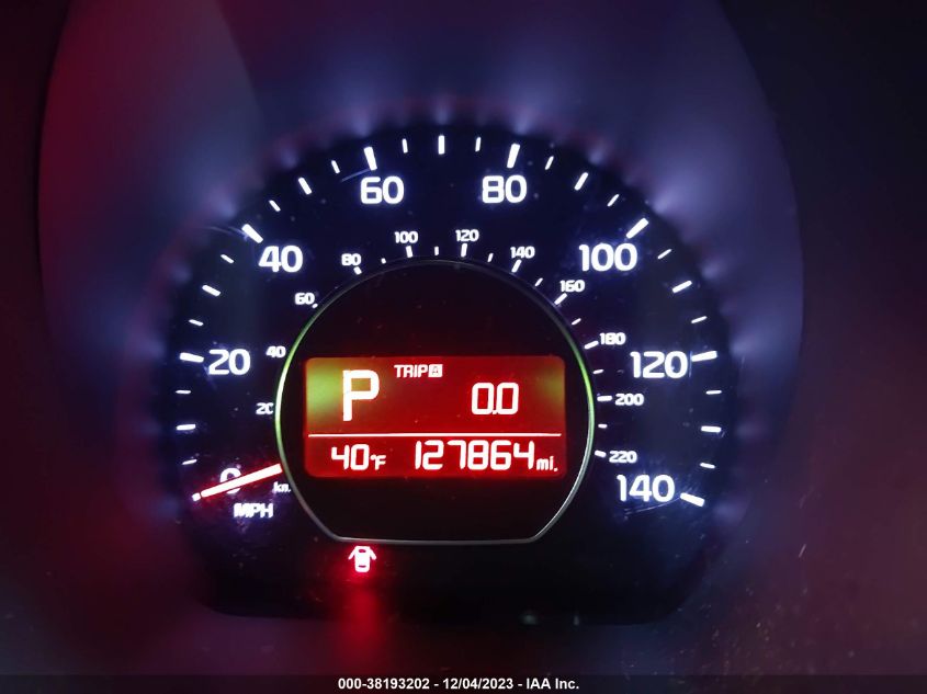 2014 KIA SOUL - KNDJN2A26E7002898