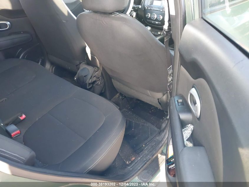 2014 KIA SOUL - KNDJN2A26E7002898