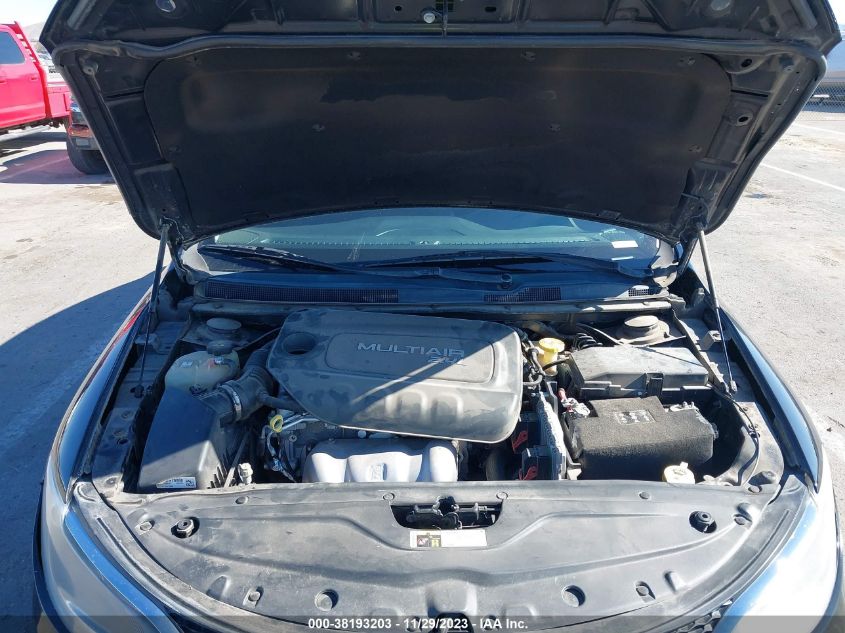 2015 CHRYSLER 200 LIMITED - 1C3CCCAB7FN729330
