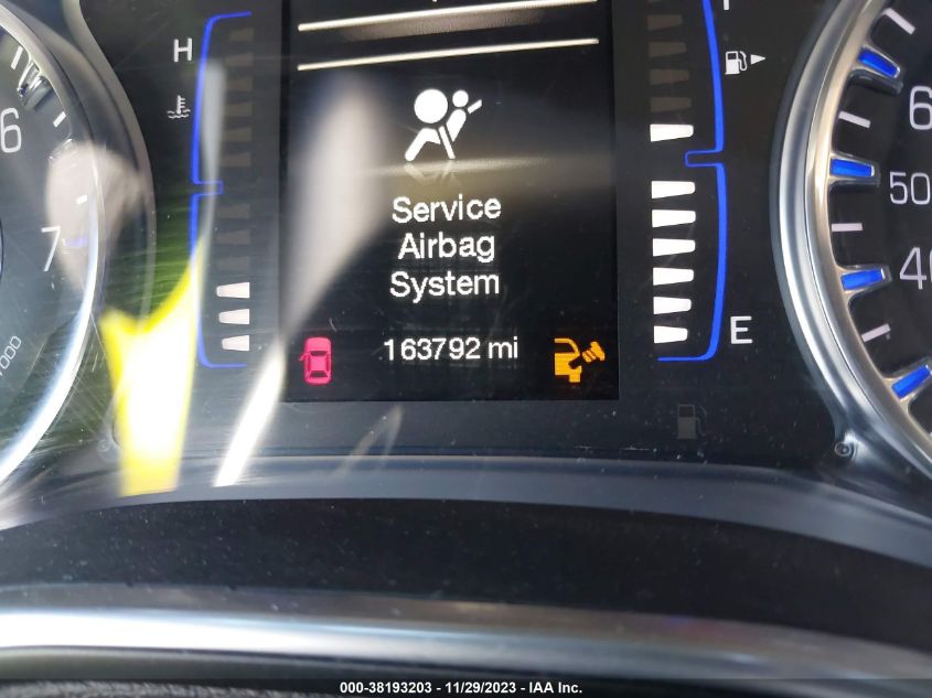 2015 CHRYSLER 200 LIMITED - 1C3CCCAB7FN729330
