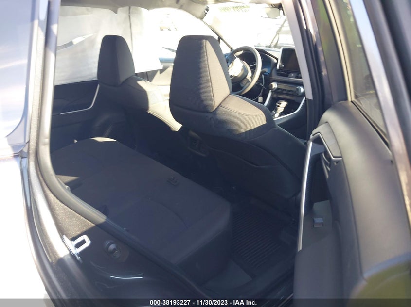 VIN 2T3H1RFV5PC217722 2023 TOYOTA RAV4 LE