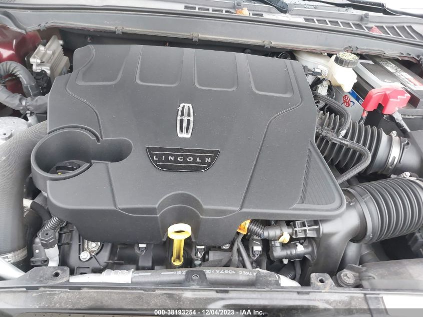 2017 LINCOLN CONTINENTAL RESERVE - 1LN6L9RP7H5630811