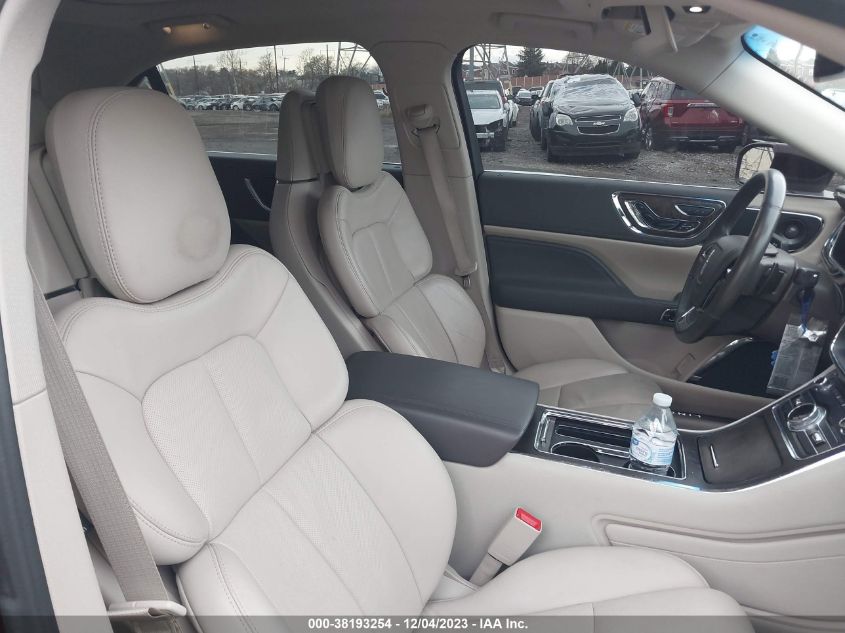2017 LINCOLN CONTINENTAL RESERVE - 1LN6L9RP7H5630811
