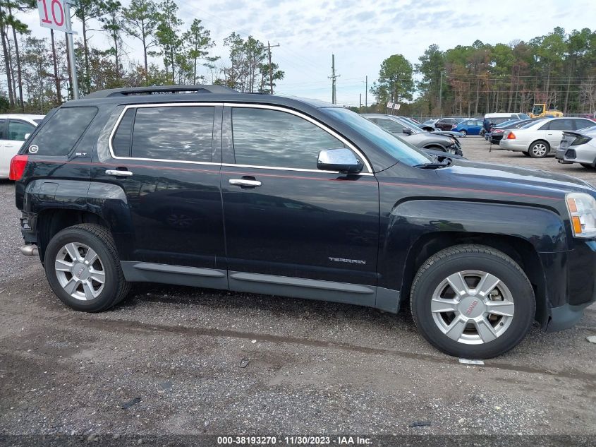 2013 GMC TERRAIN SLT-1 - 2GKFLUE34D6366413