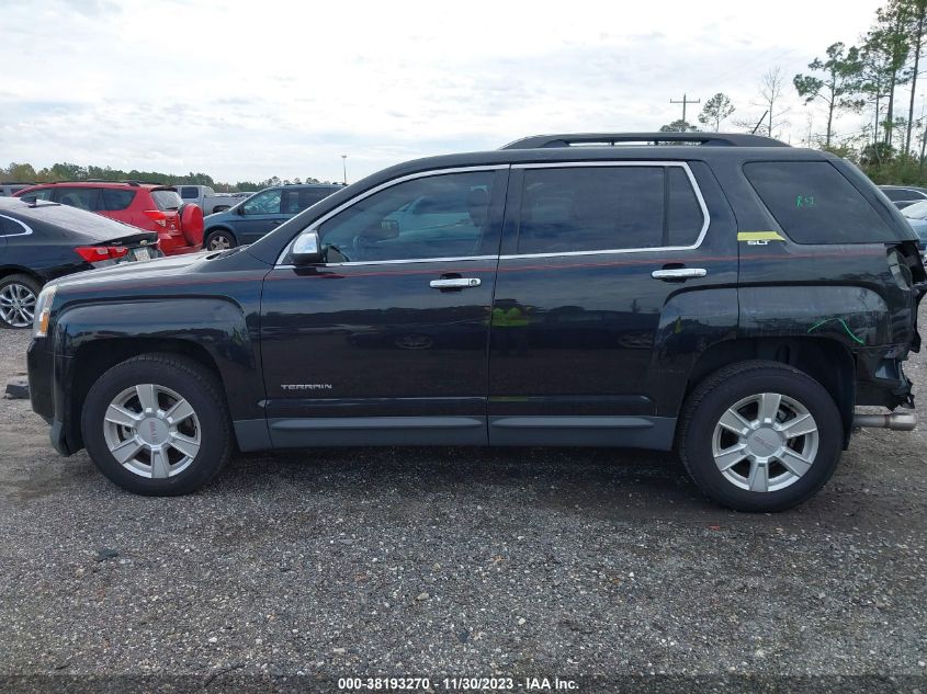 2013 GMC TERRAIN SLT-1 - 2GKFLUE34D6366413