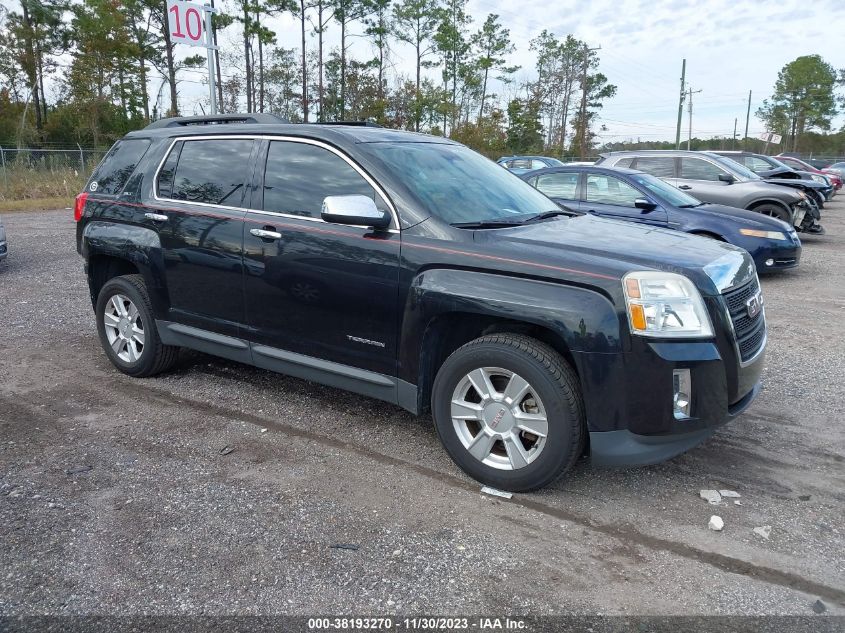 2013 GMC TERRAIN SLT-1 - 2GKFLUE34D6366413