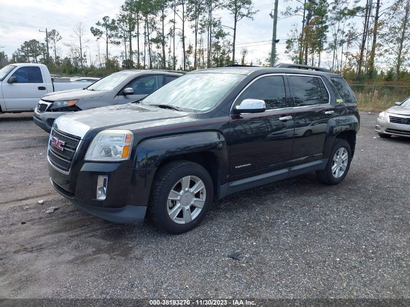 2013 GMC TERRAIN SLT-1 - 2GKFLUE34D6366413