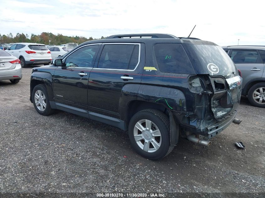 2013 GMC TERRAIN SLT-1 - 2GKFLUE34D6366413