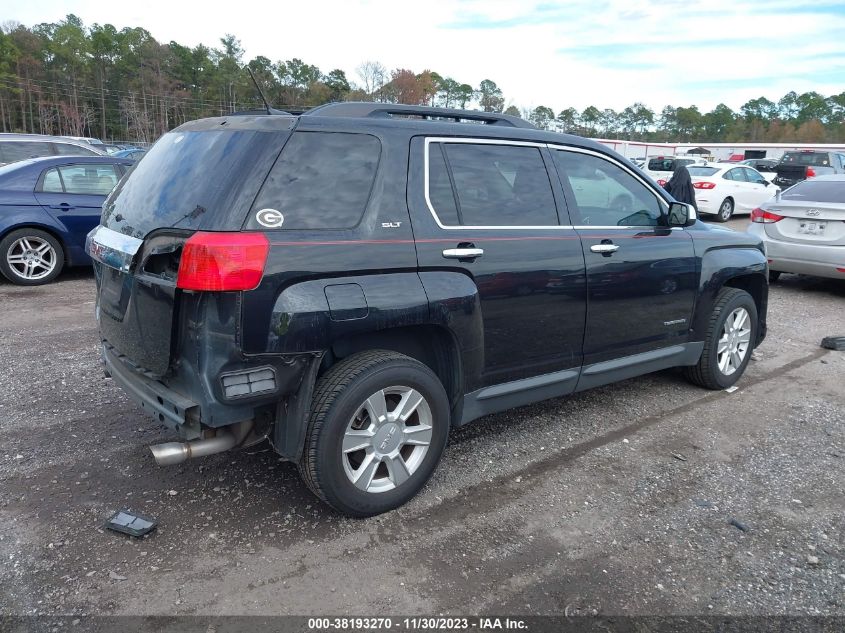 2013 GMC TERRAIN SLT-1 - 2GKFLUE34D6366413