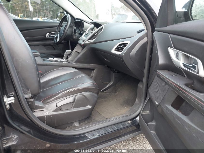 2013 GMC TERRAIN SLT-1 - 2GKFLUE34D6366413