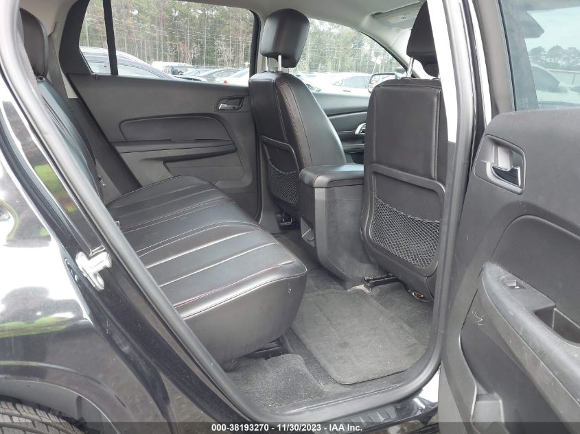 2013 GMC TERRAIN SLT-1 - 2GKFLUE34D6366413