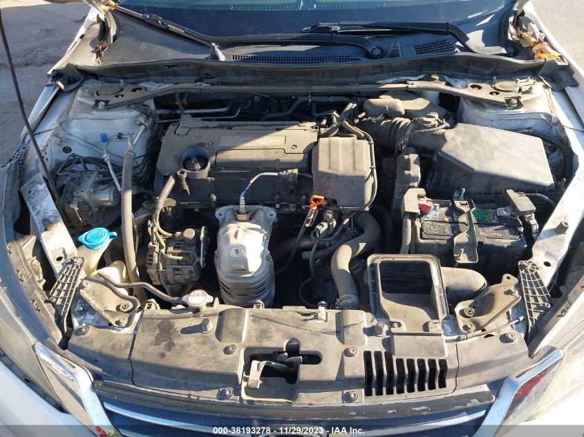 2015 HONDA ACCORD SPORT - 1HGCR2F5XFA223104