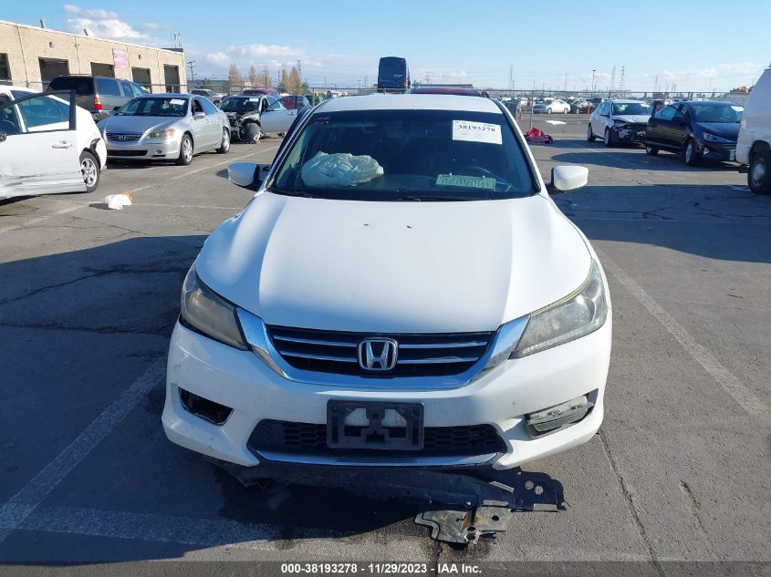 2015 HONDA ACCORD SPORT - 1HGCR2F5XFA223104