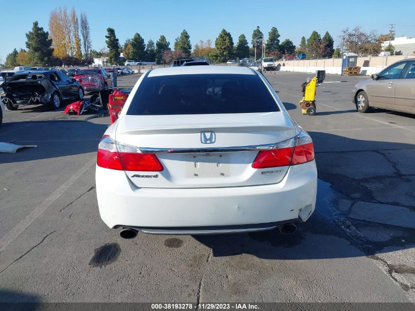 2015 HONDA ACCORD SPORT - 1HGCR2F5XFA223104